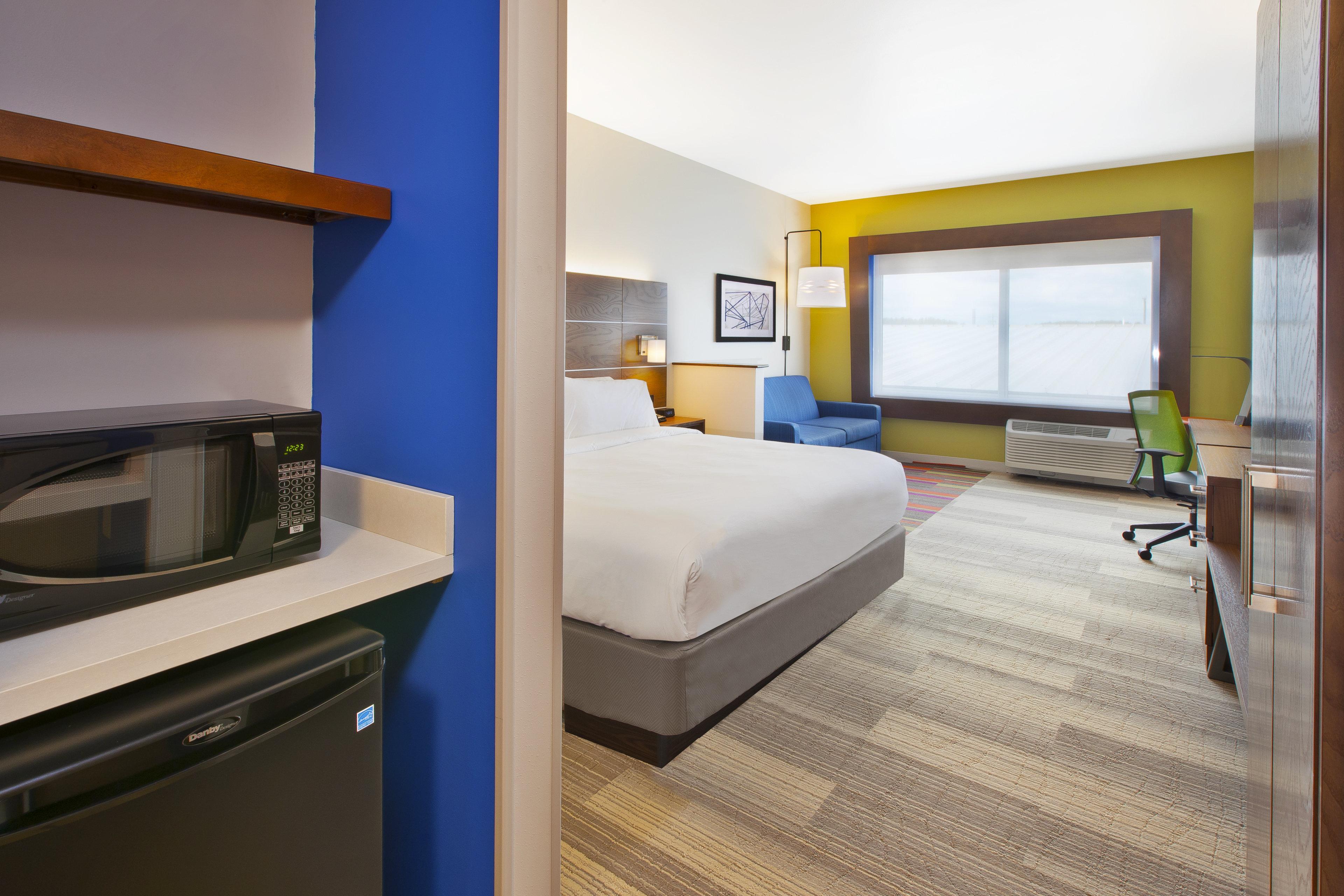 Holiday Inn Express And Suites South Hill By Ihg Exterior foto