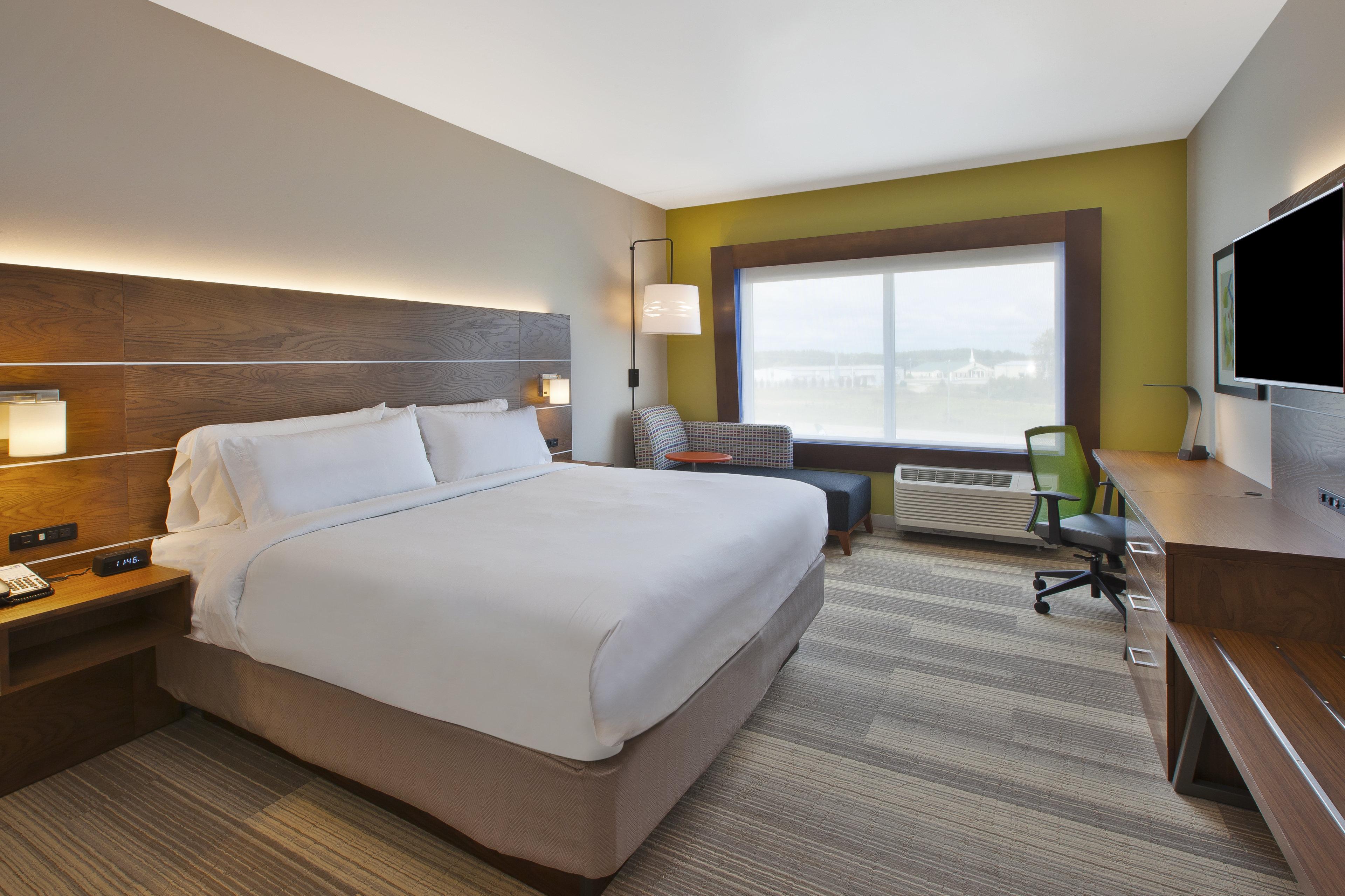 Holiday Inn Express And Suites South Hill By Ihg Exterior foto